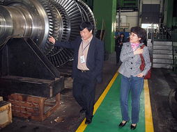 石景山特检所对北京北重公司特种设备运行进行现场检查与指导