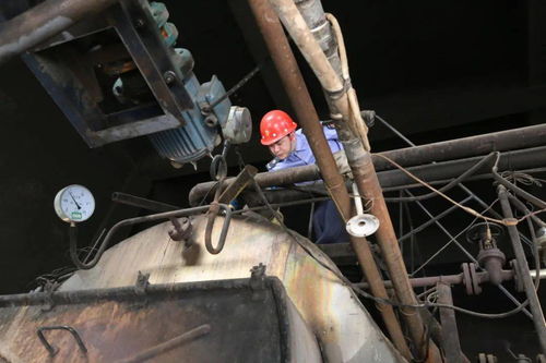 洪江区扎实开展安全生产月活动 筑牢特种设备制造安全防线