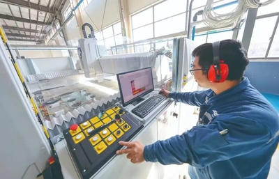 泰州 特种设备制造业的悄然起飞与城市新名片