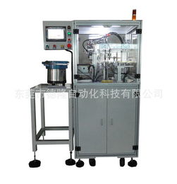 东莞市德隆自动化科技 特种设备制造与电子产品制造设备产品全览