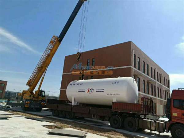 河南焦作巨航特种设备 低温储罐生产基地的卓越之选